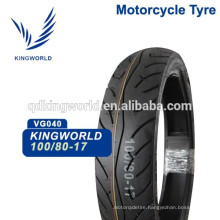 Motorcycle Tubeless Tire 100/90-17 100/90-18, Tubeless Motorcycle Tire 90/90-12 80/90-17                        
                                                Quality Choice